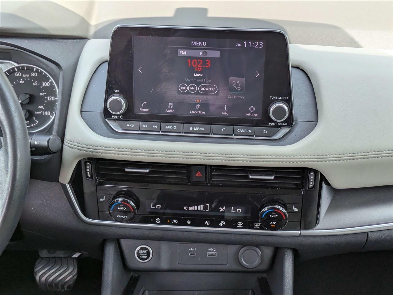 Nissan Rogue SV 2022