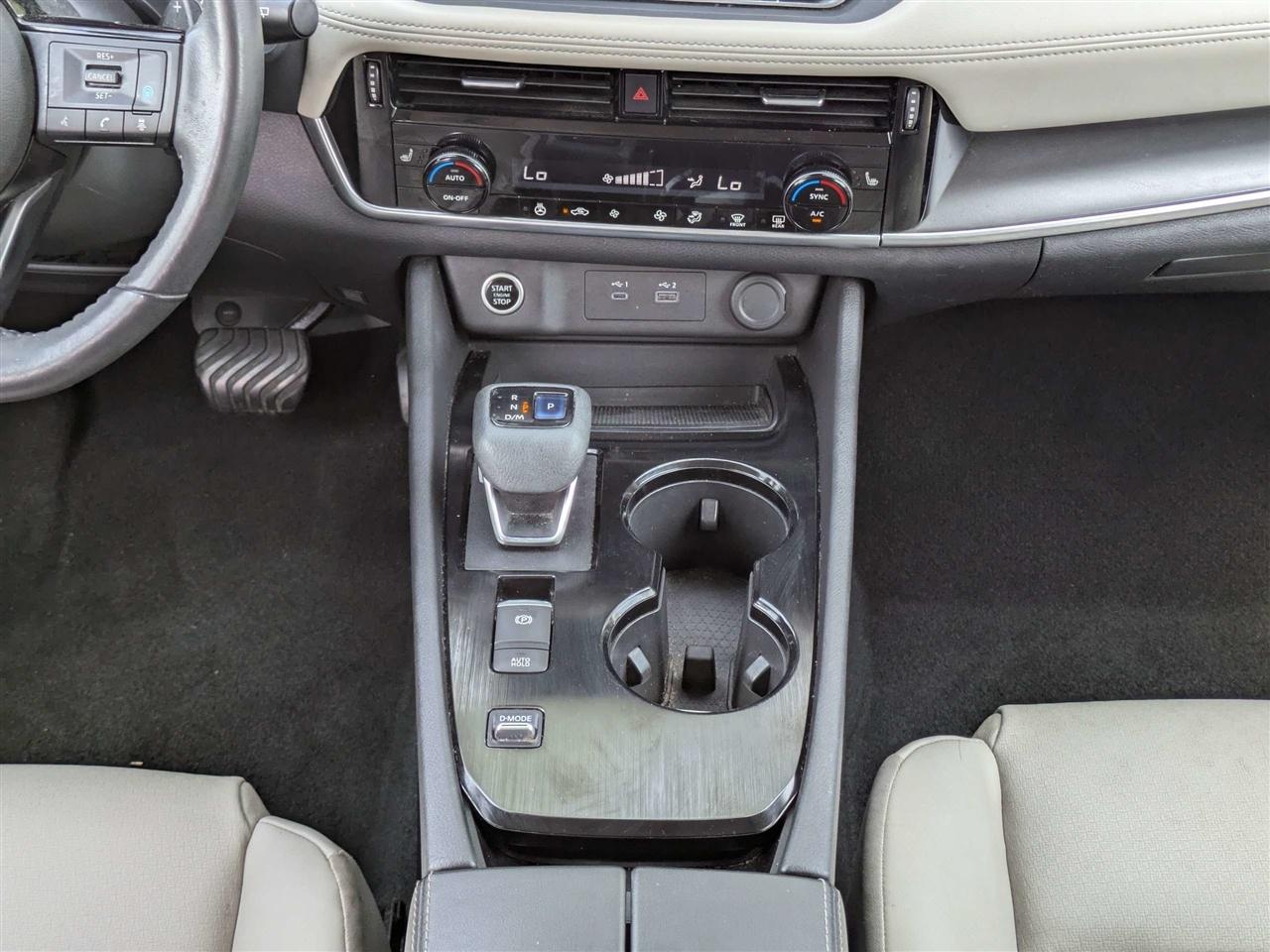 Nissan Rogue SV 2022