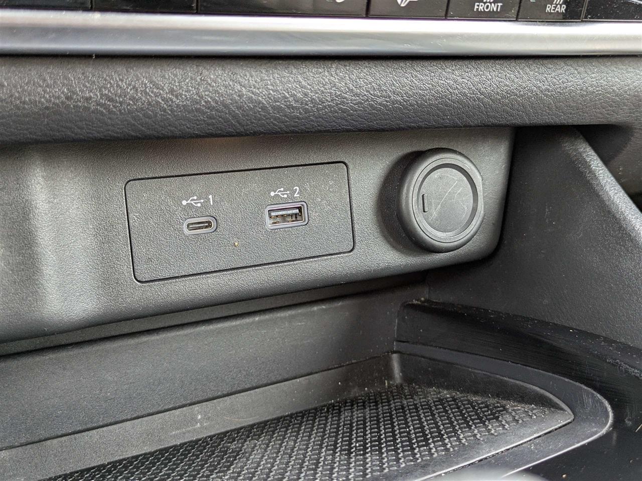 Nissan Rogue SV 2022