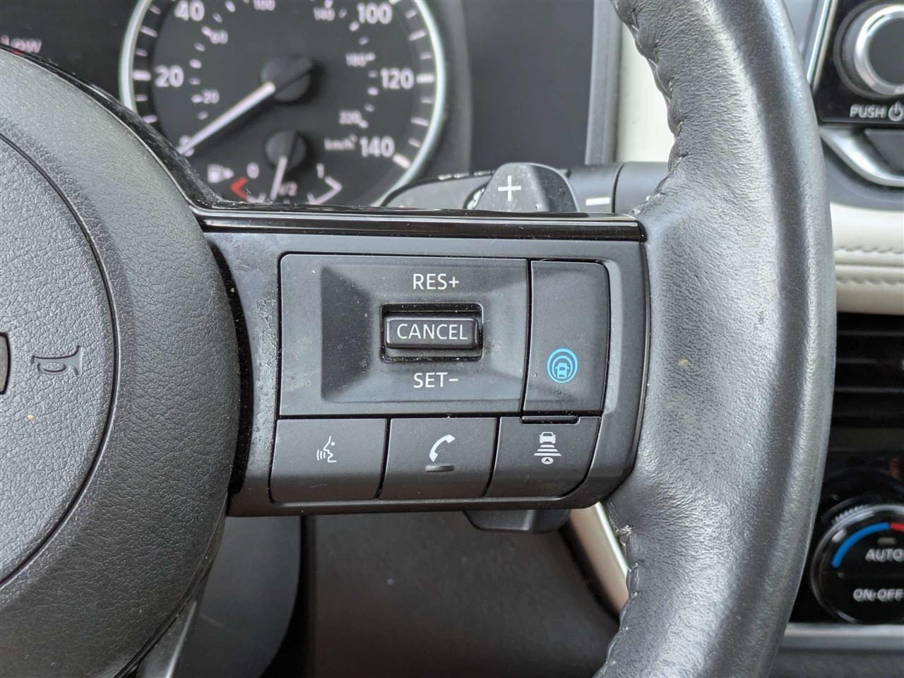 Nissan Rogue SV 2022