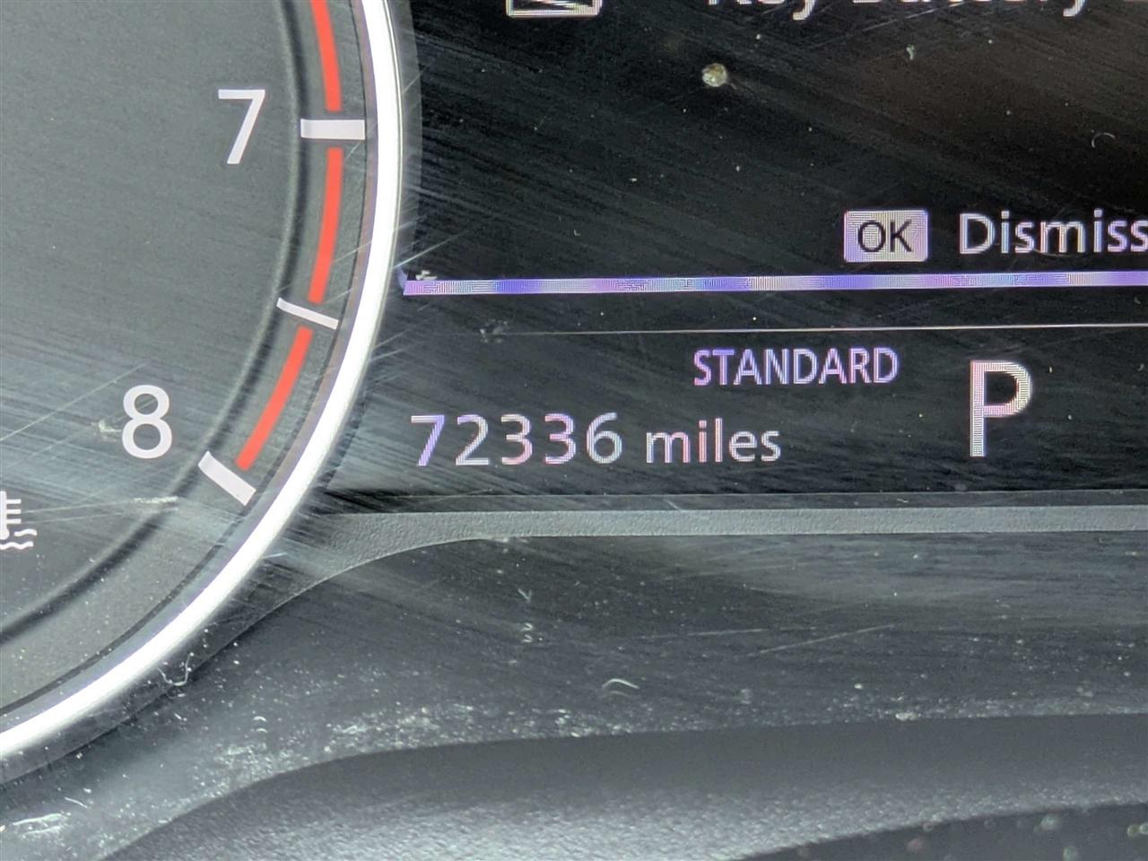 Nissan Rogue SV 2022