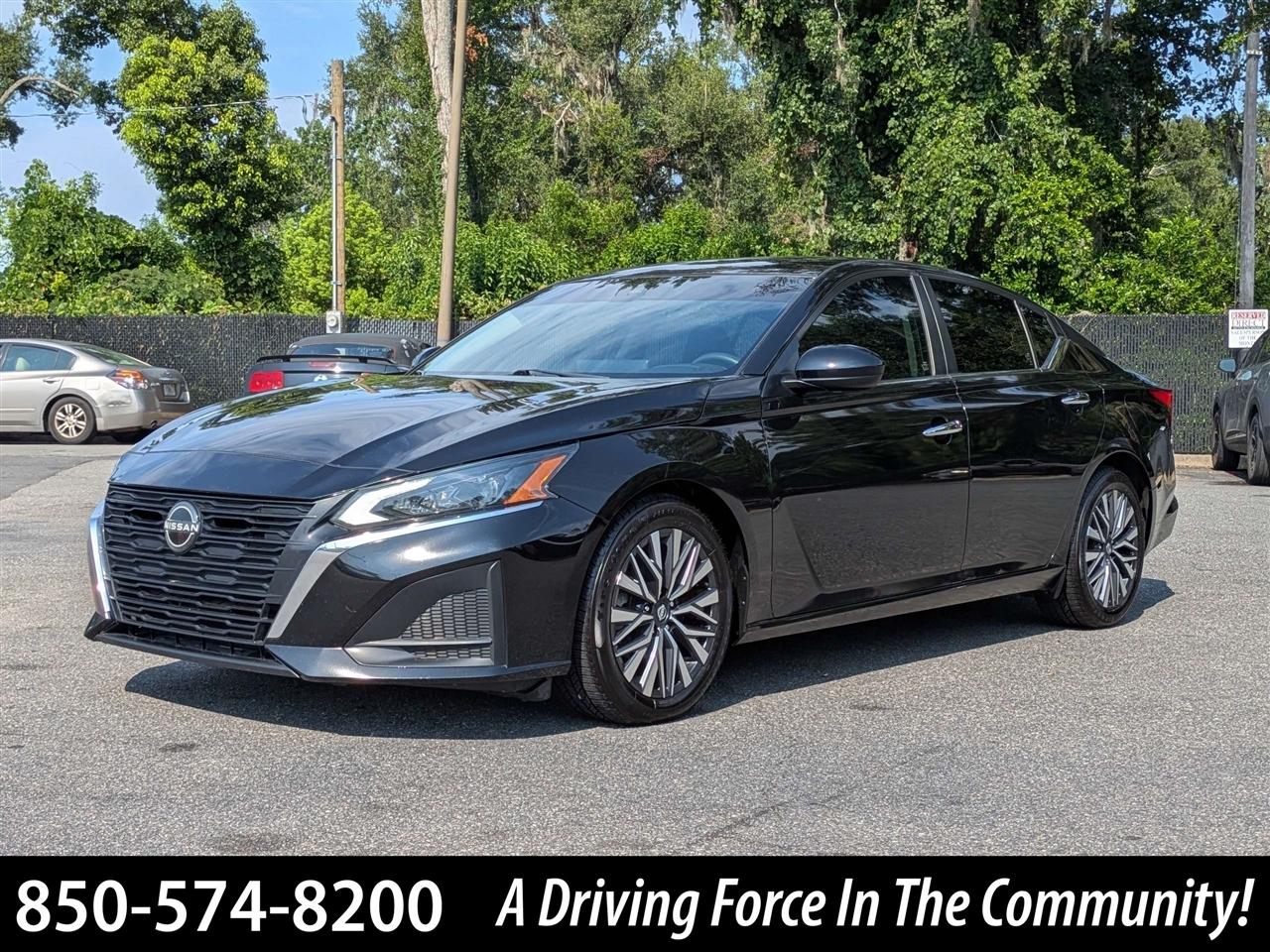 2023 Nissan Altima 2.5 SV