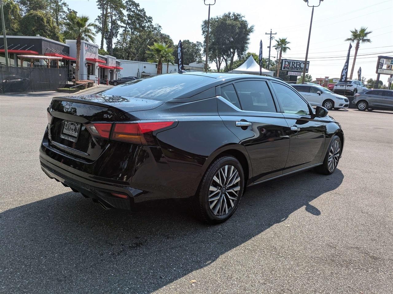Nissan Altima 2.5 SV 2023