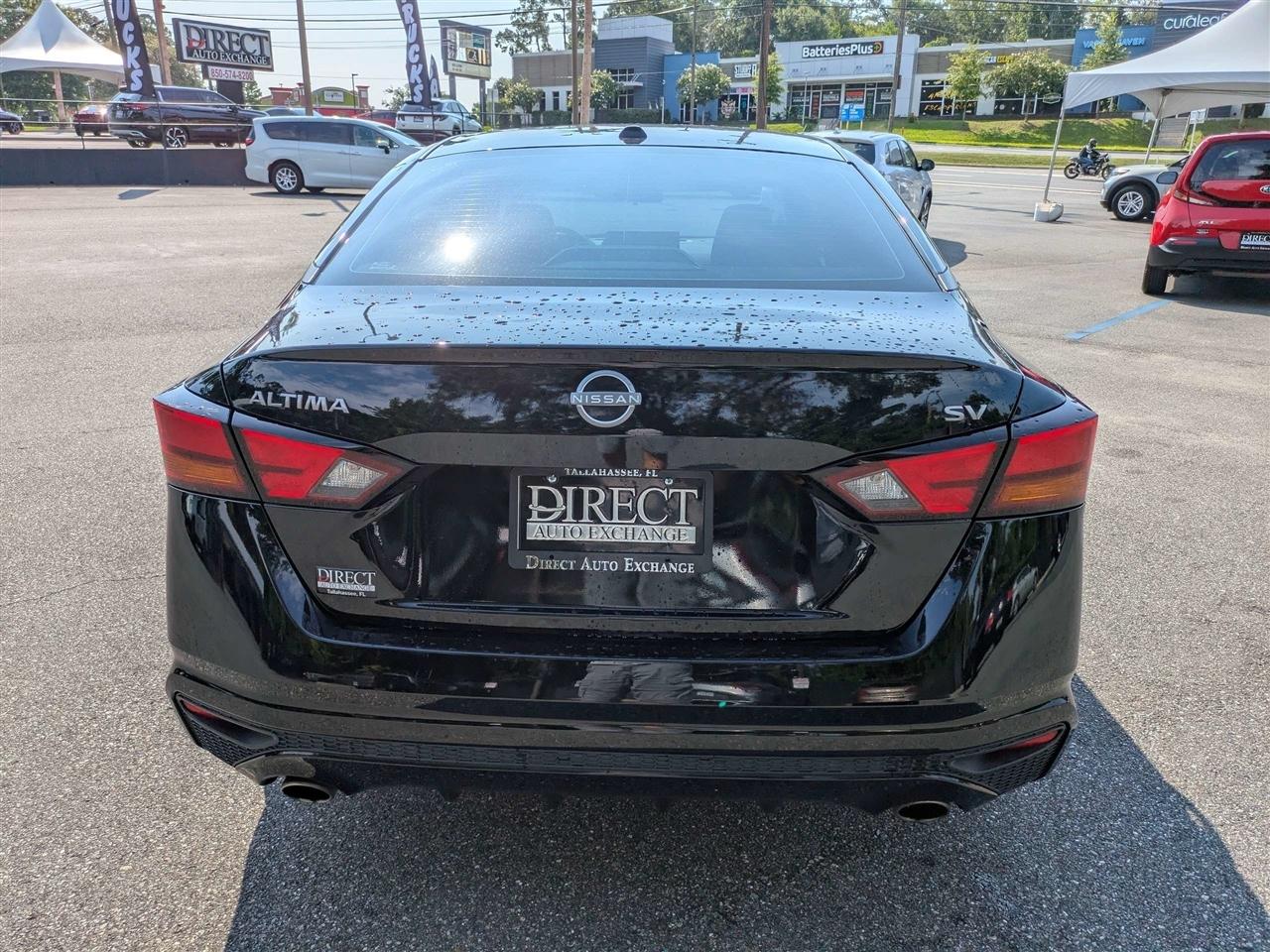 Nissan Altima 2.5 SV 2023