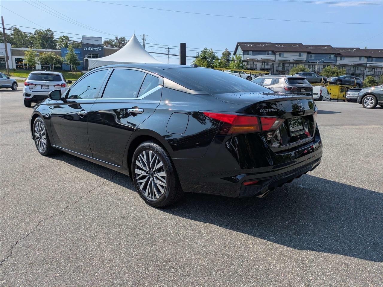 Nissan Altima 2.5 SV 2023