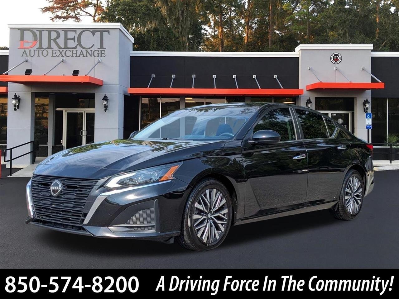 2023 Nissan Altima 2.5 SV