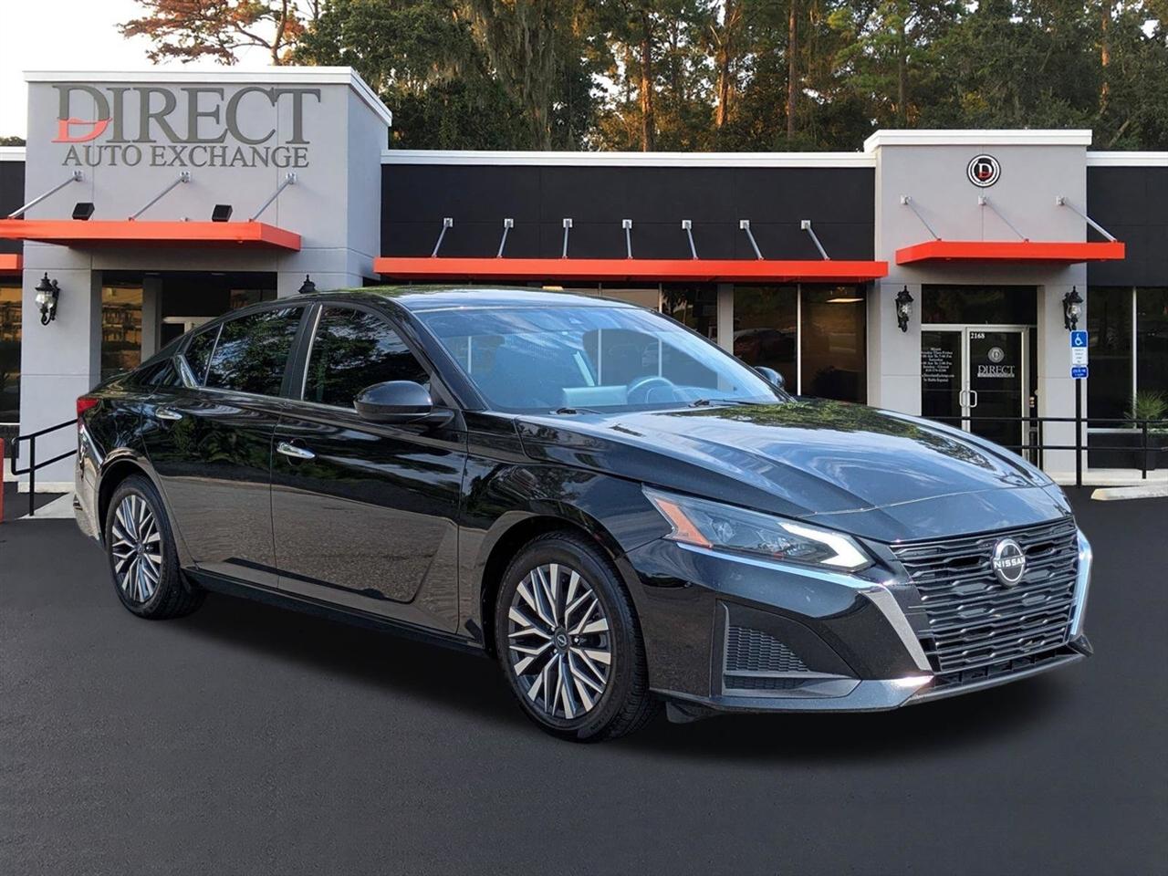 Nissan Altima 2.5 SV 2023