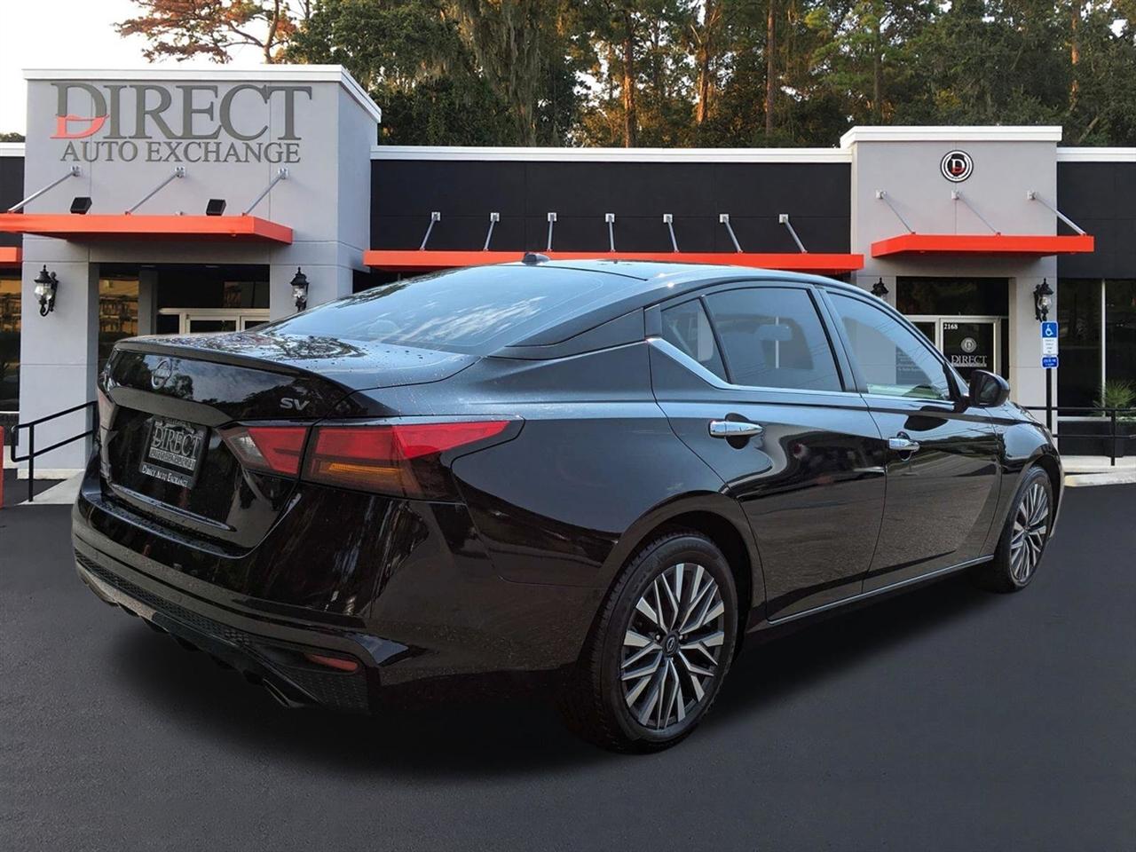 Nissan Altima 2.5 SV 2023