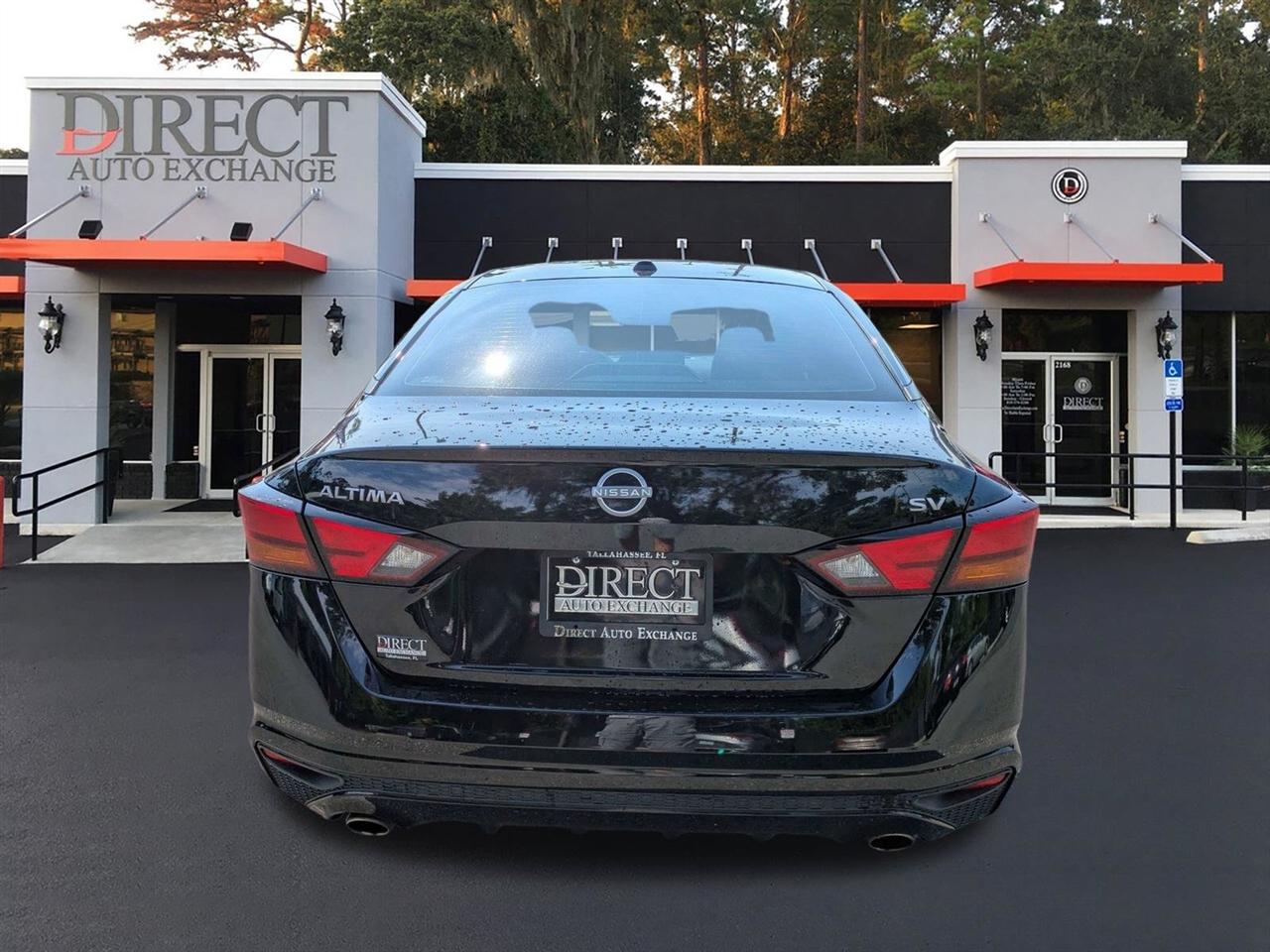 Nissan Altima 2.5 SV 2023