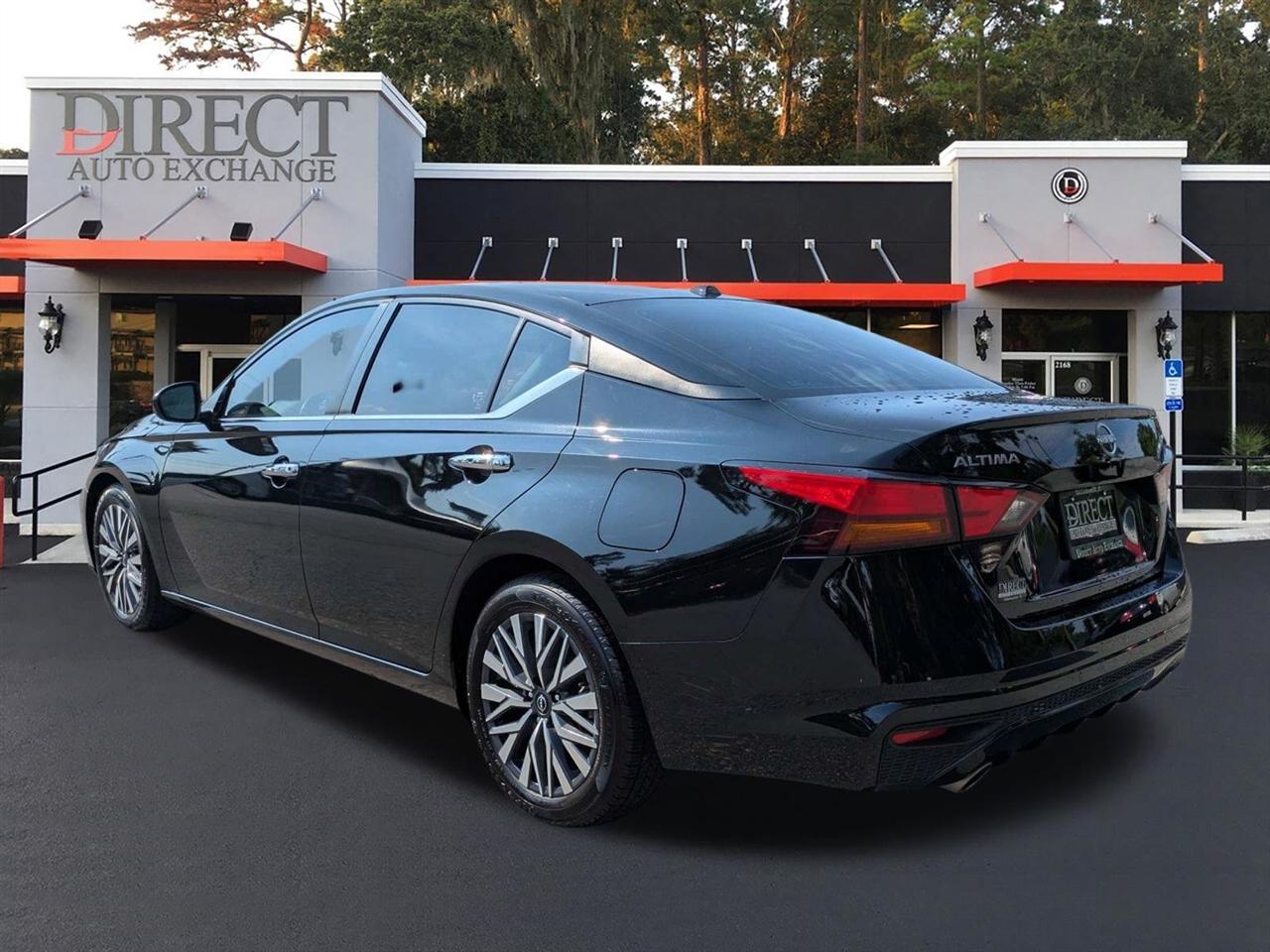 Nissan Altima 2.5 SV 2023