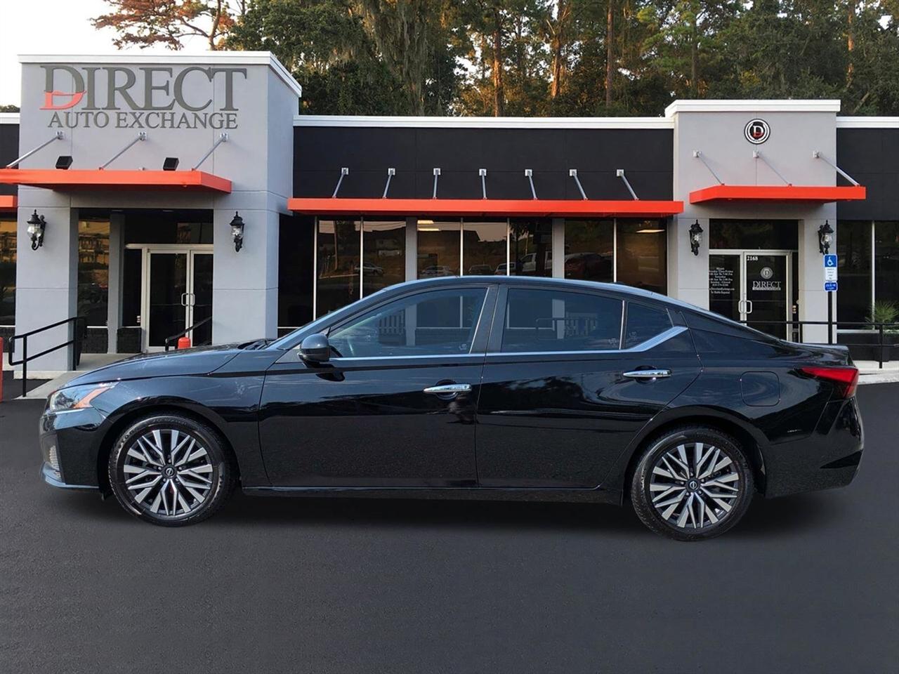 Nissan Altima 2.5 SV 2023