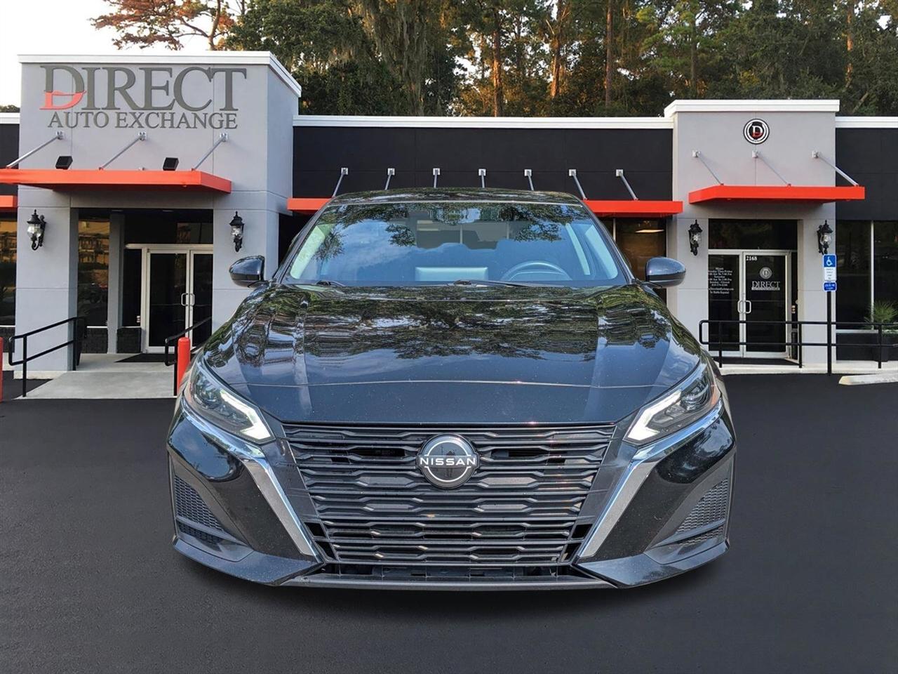 Nissan Altima 2.5 SV 2023