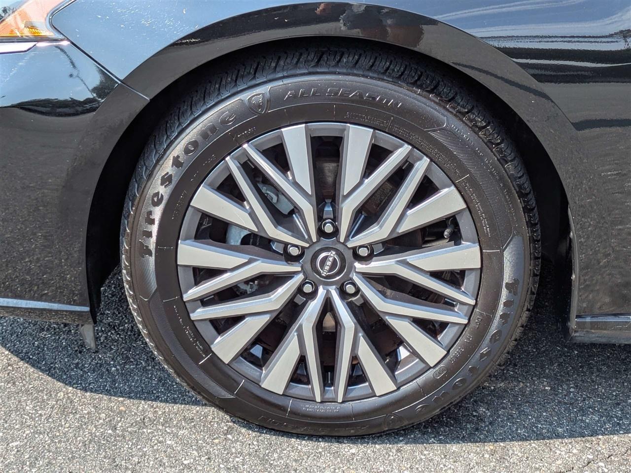 Nissan Altima 2.5 SV 2023