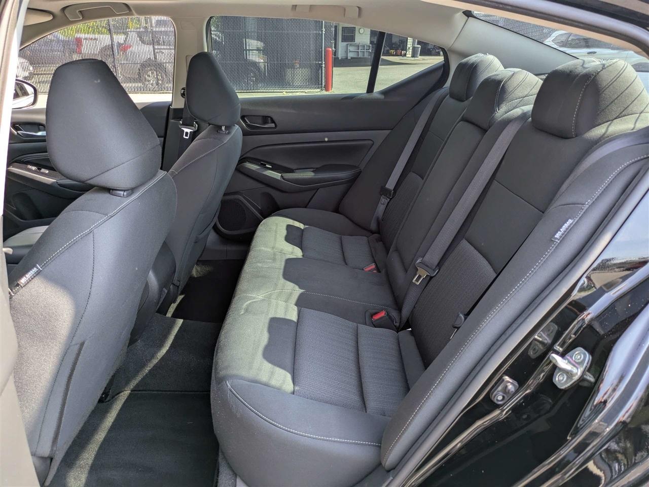 Nissan Altima 2.5 SV 2023