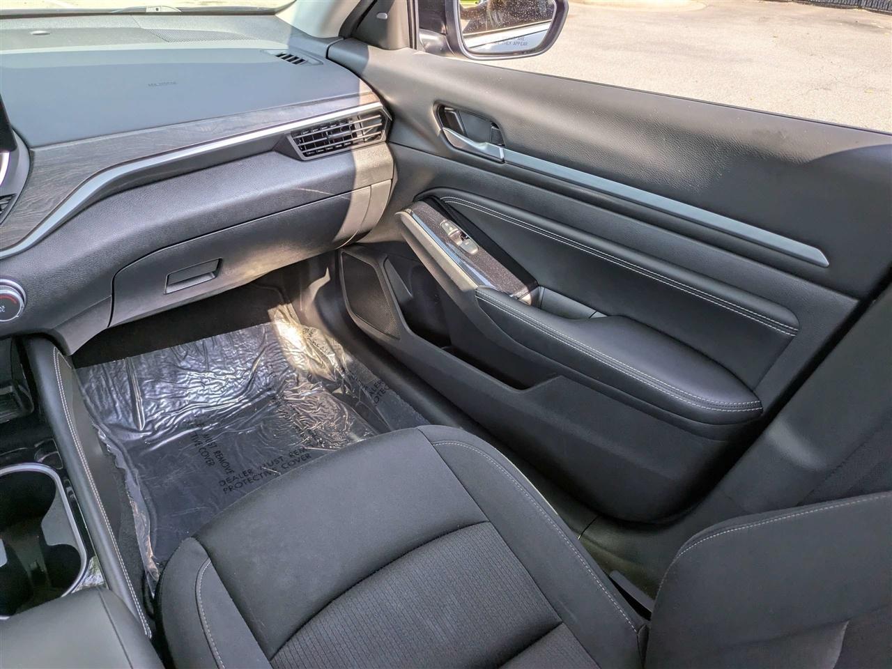 Nissan Altima 2.5 SV 2023