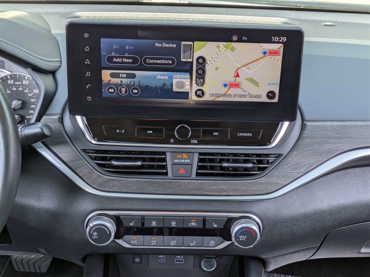 Nissan Altima 2.5 SV 2023