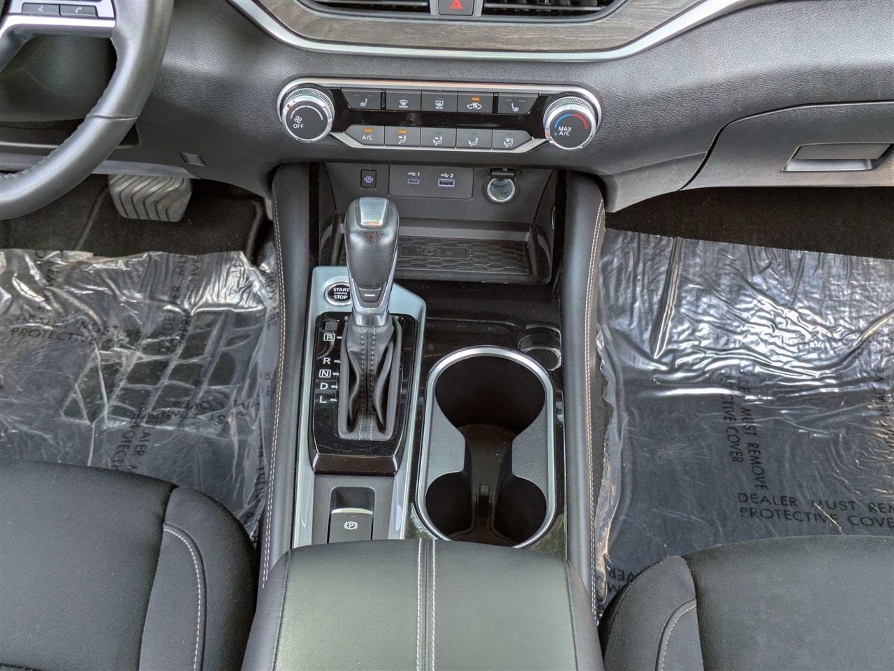 Nissan Altima 2.5 SV 2023