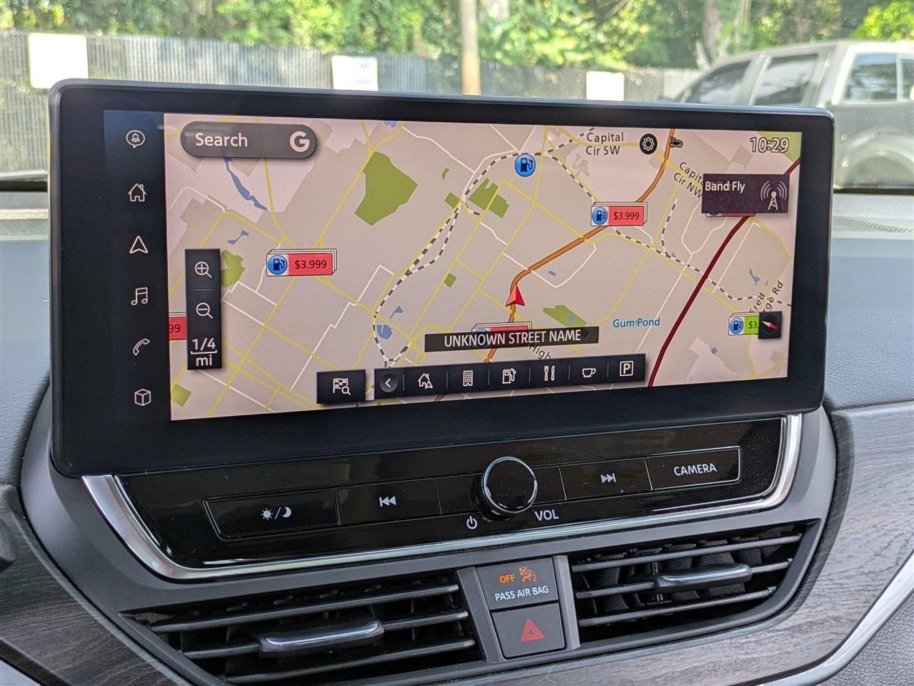 Nissan Altima 2.5 SV 2023