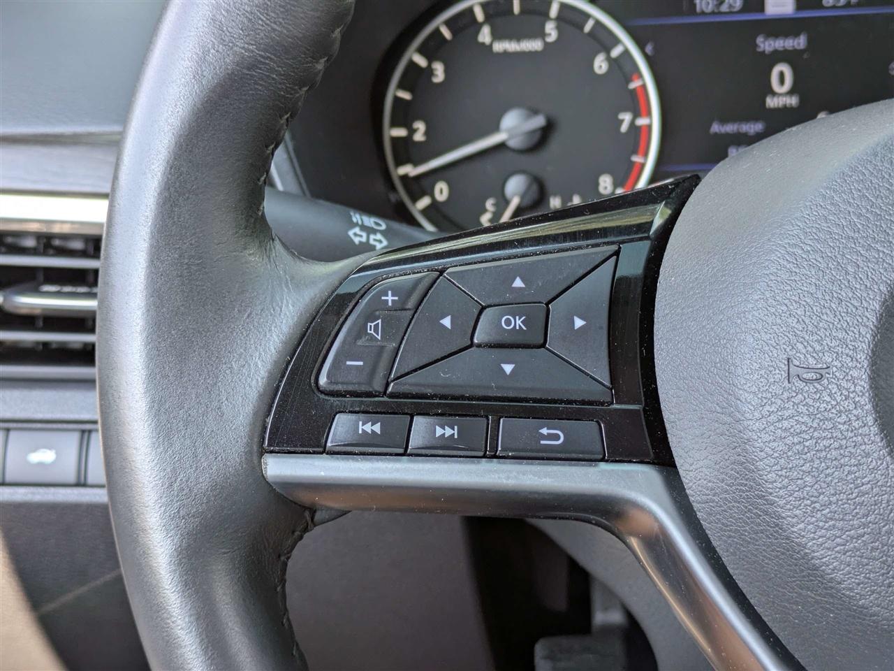 Nissan Altima 2.5 SV 2023