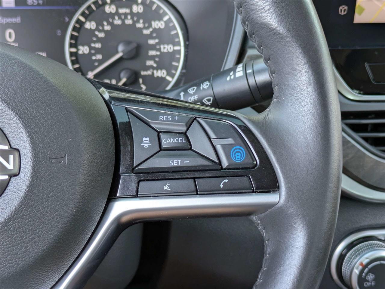 Nissan Altima 2.5 SV 2023