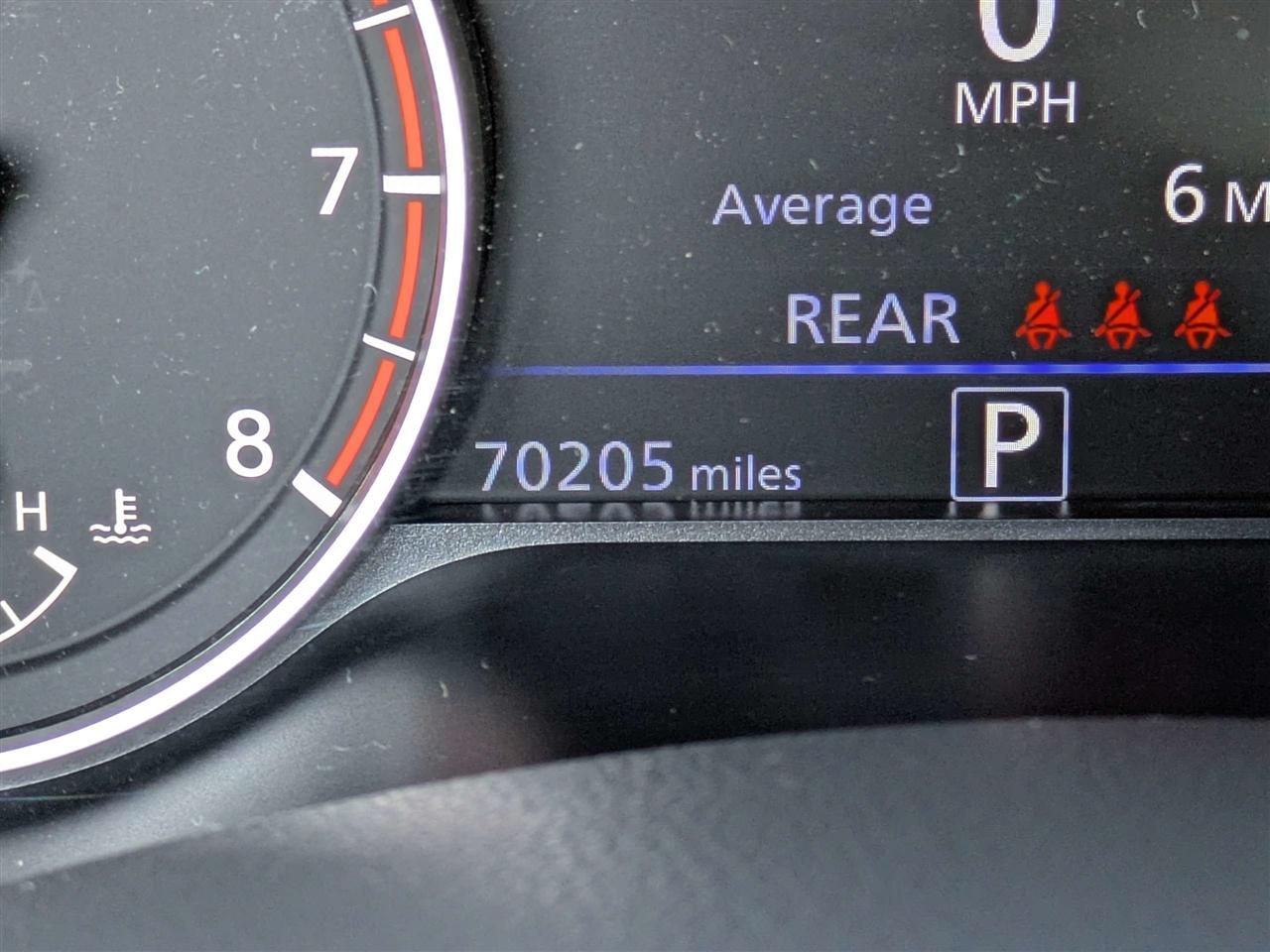 Nissan Altima 2.5 SV 2023