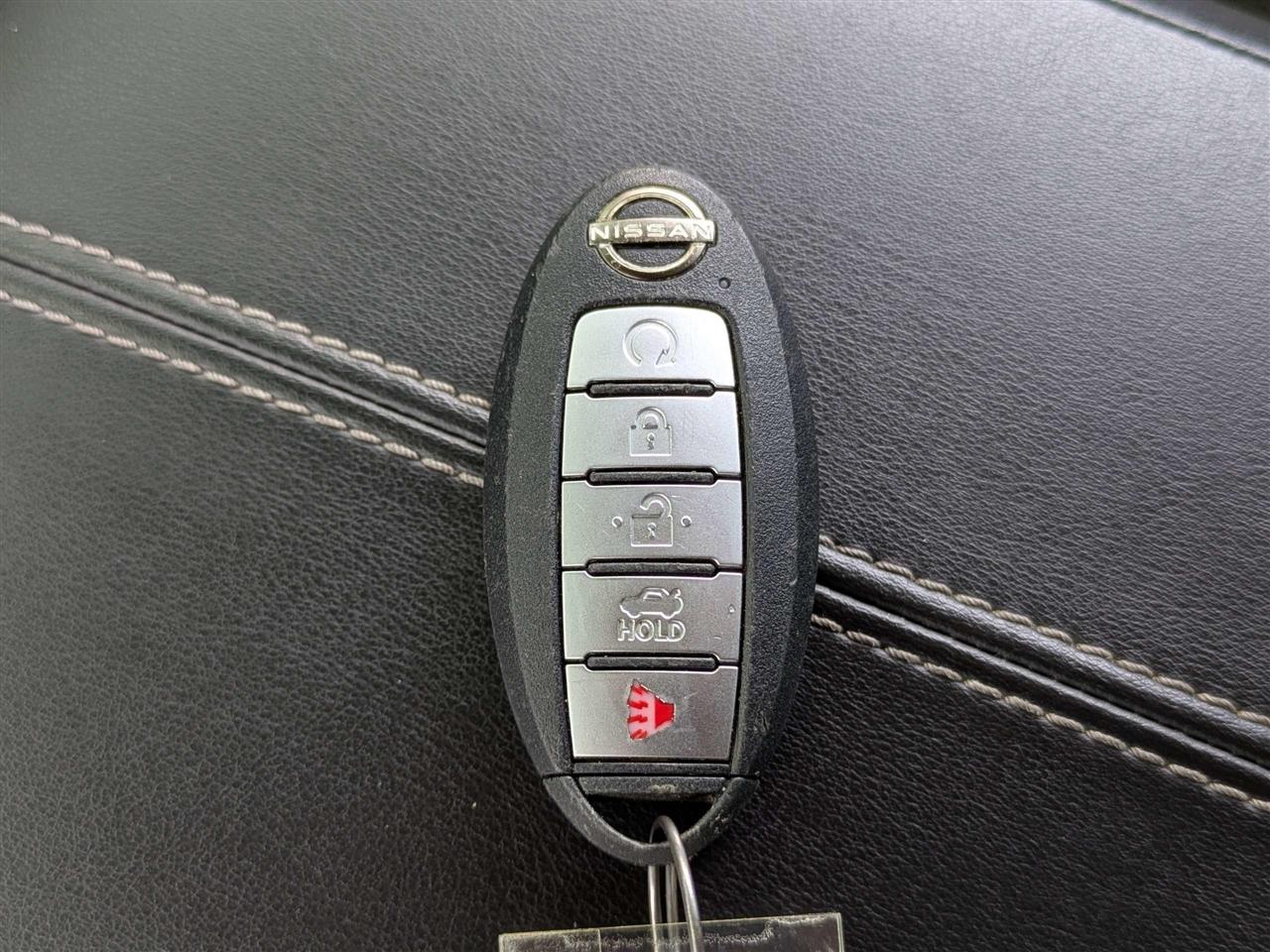 Nissan Altima 2.5 SV 2023