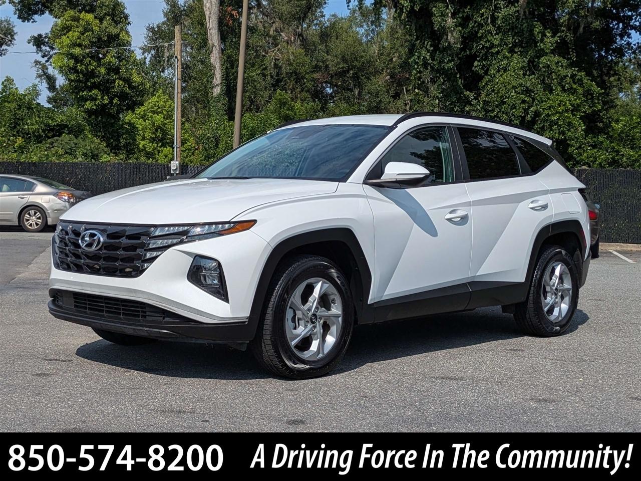 2023 Hyundai Tucson SEL AWD
