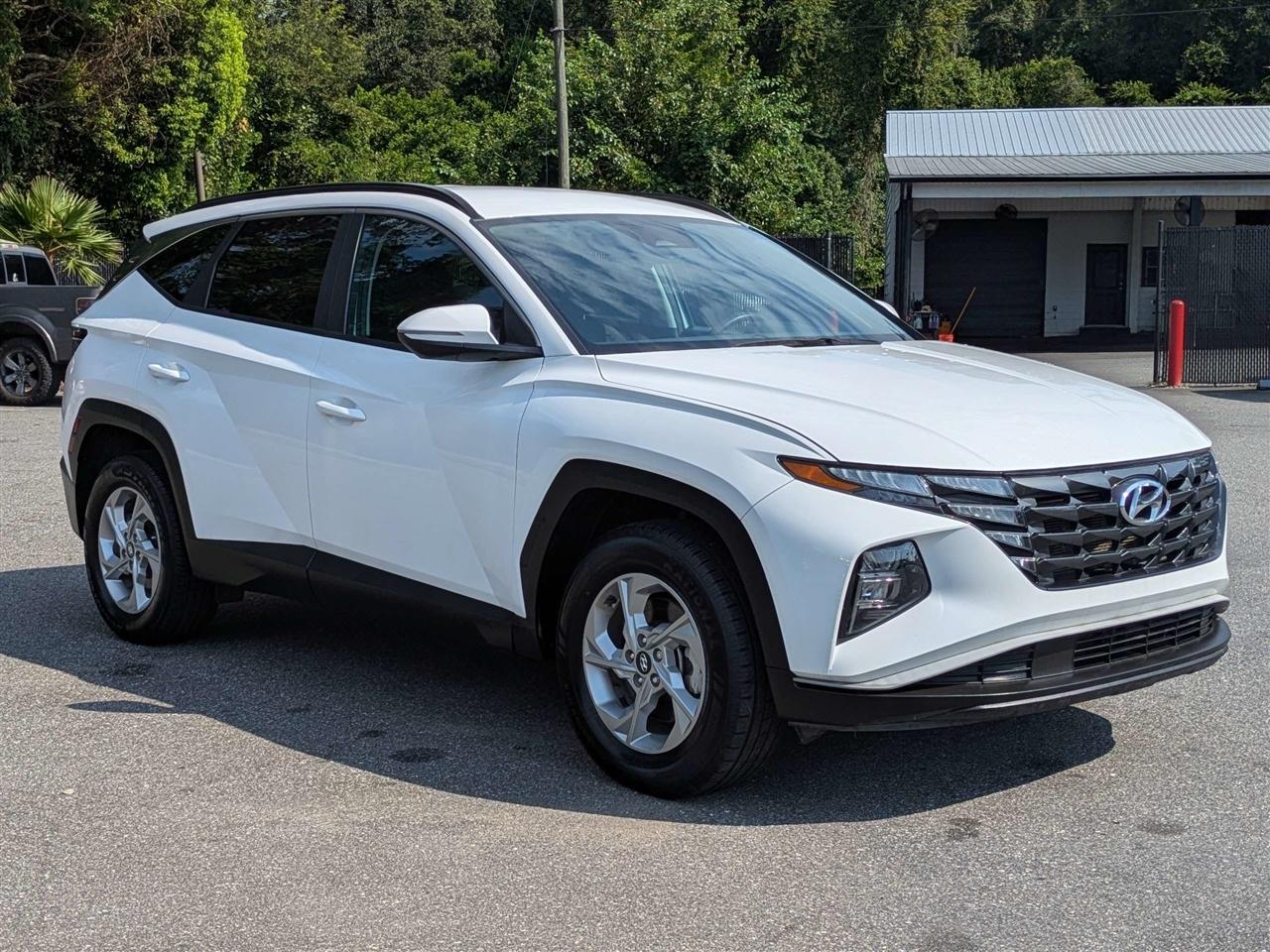 Hyundai Tucson SEL AWD 2023