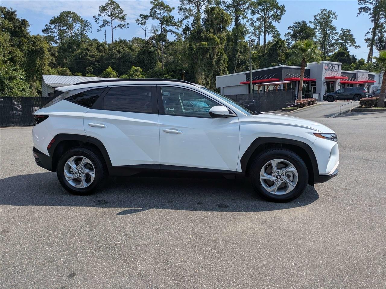 Hyundai Tucson SEL AWD 2023