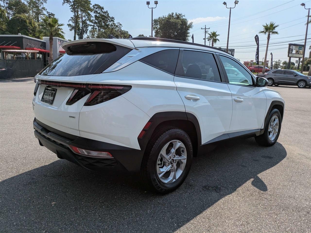 Hyundai Tucson SEL AWD 2023