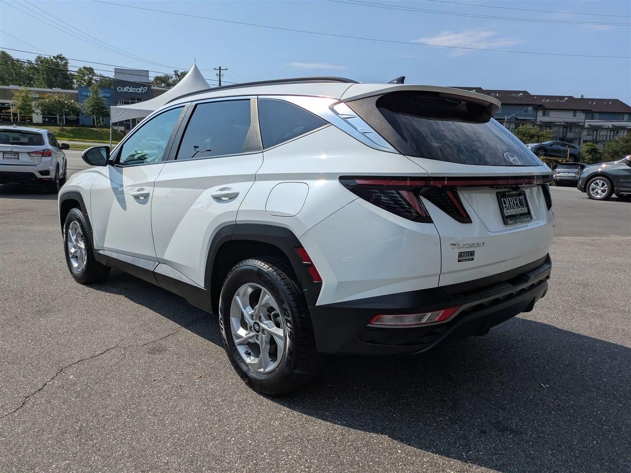 Hyundai Tucson SEL AWD 2023