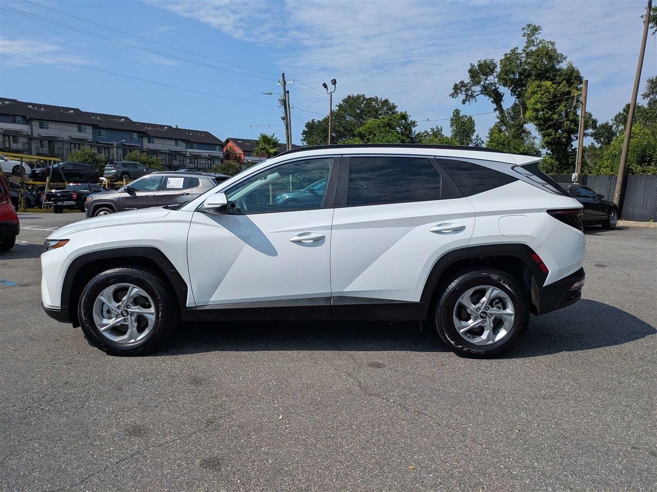 Hyundai Tucson SEL AWD 2023