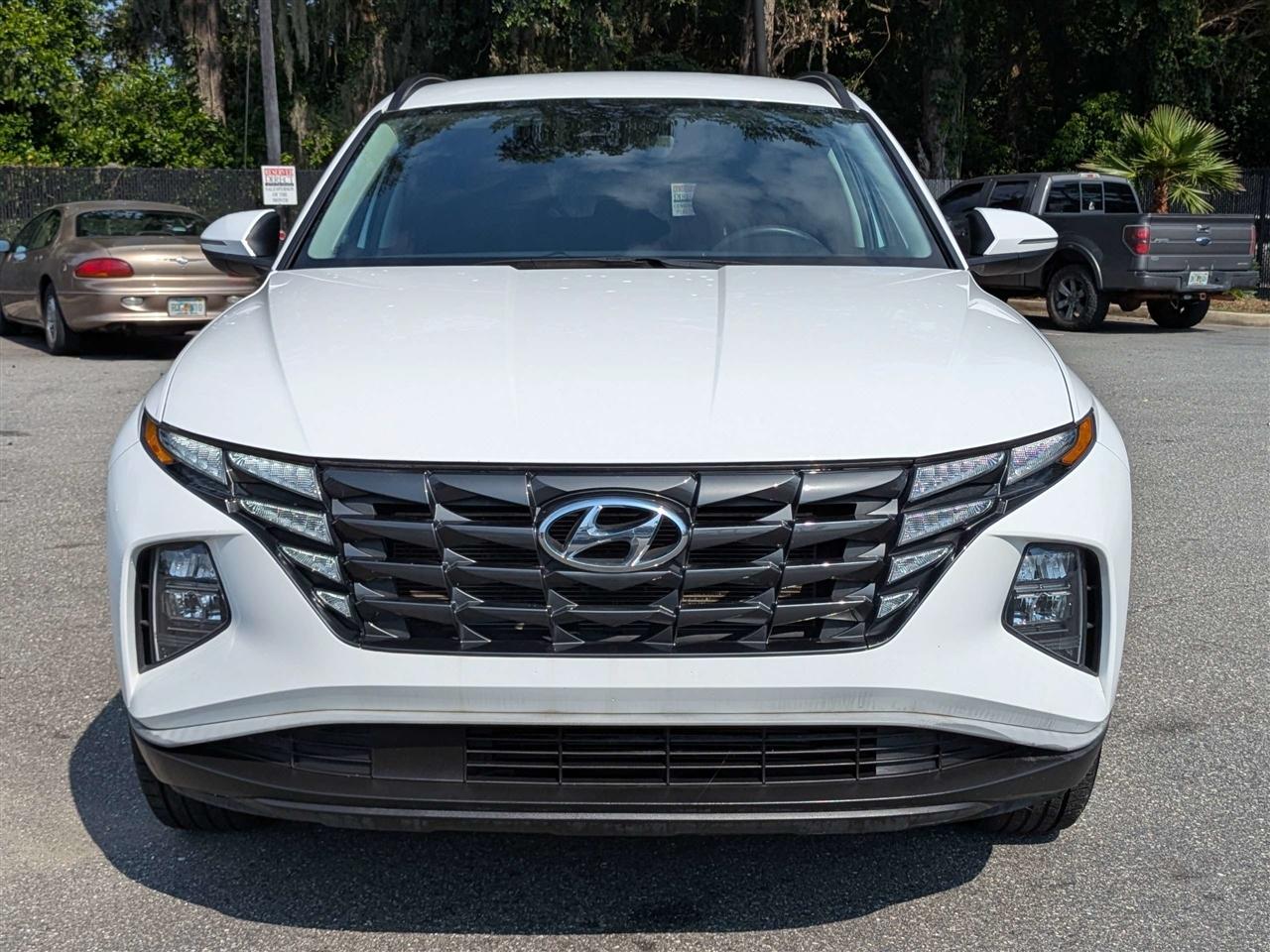 Hyundai Tucson SEL AWD 2023