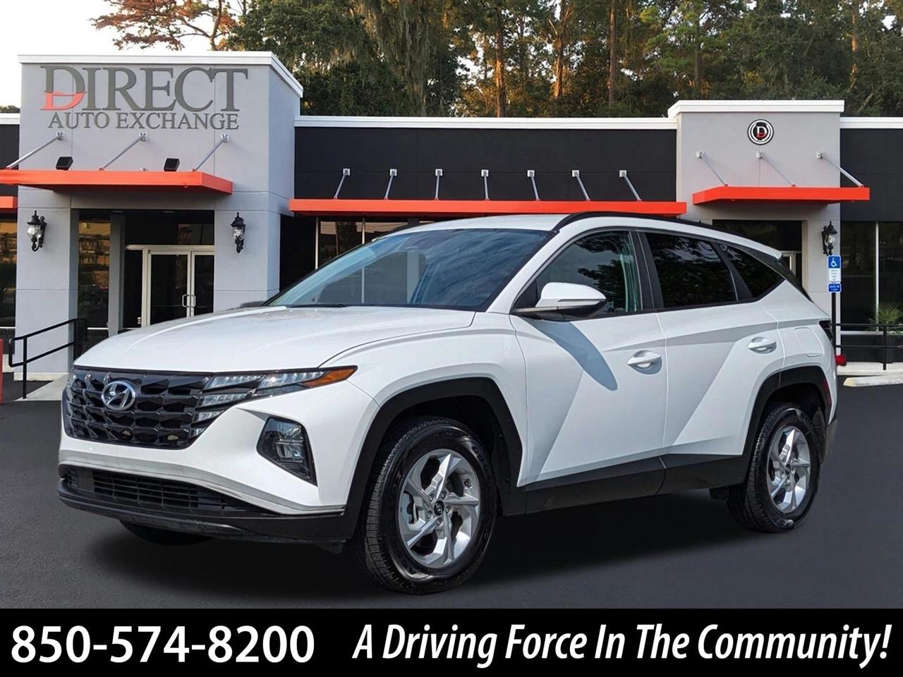 2023 Hyundai Tucson SEL AWD
