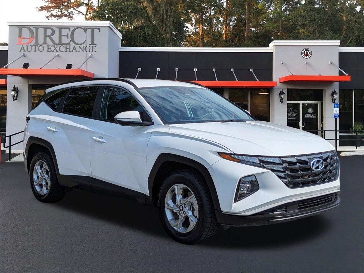 Hyundai Tucson SEL AWD 2023