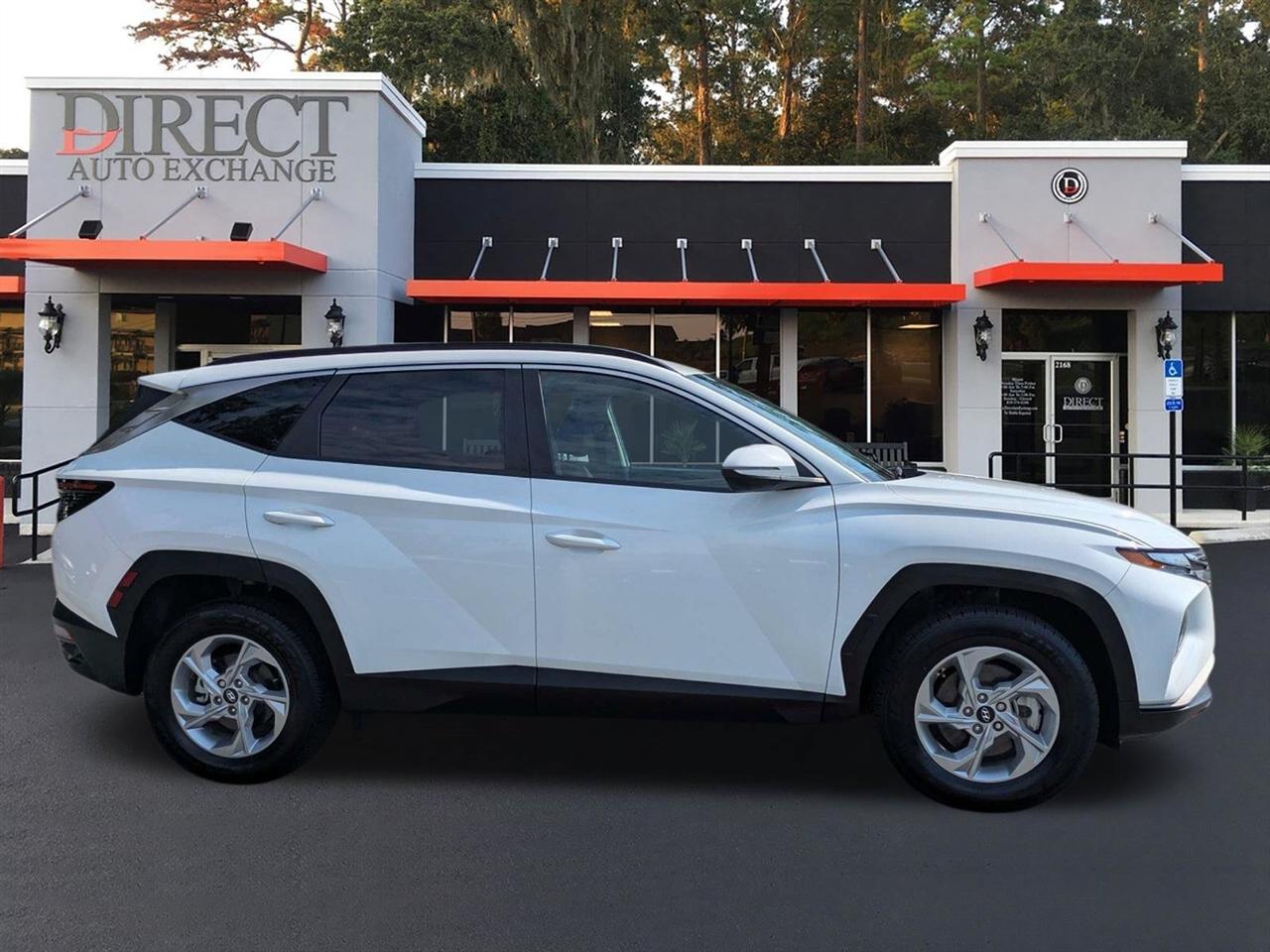 Hyundai Tucson SEL AWD 2023