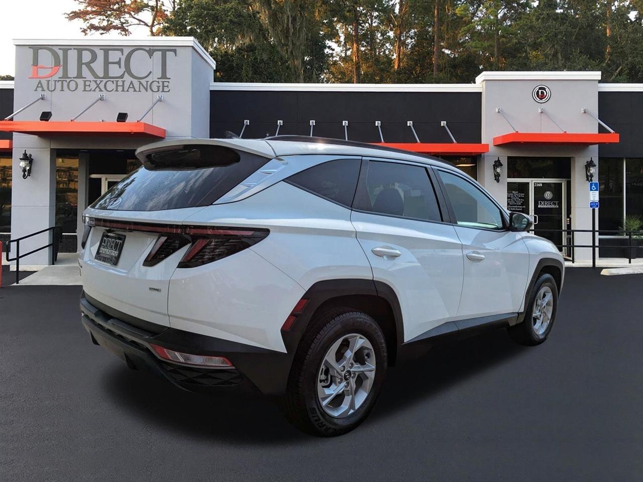 Hyundai Tucson SEL AWD 2023