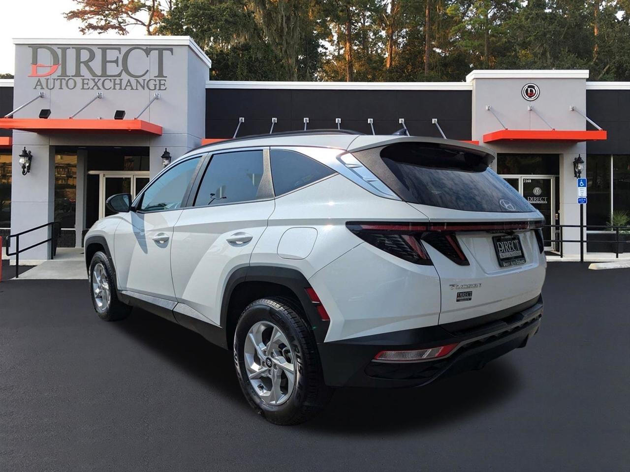 Hyundai Tucson SEL AWD 2023