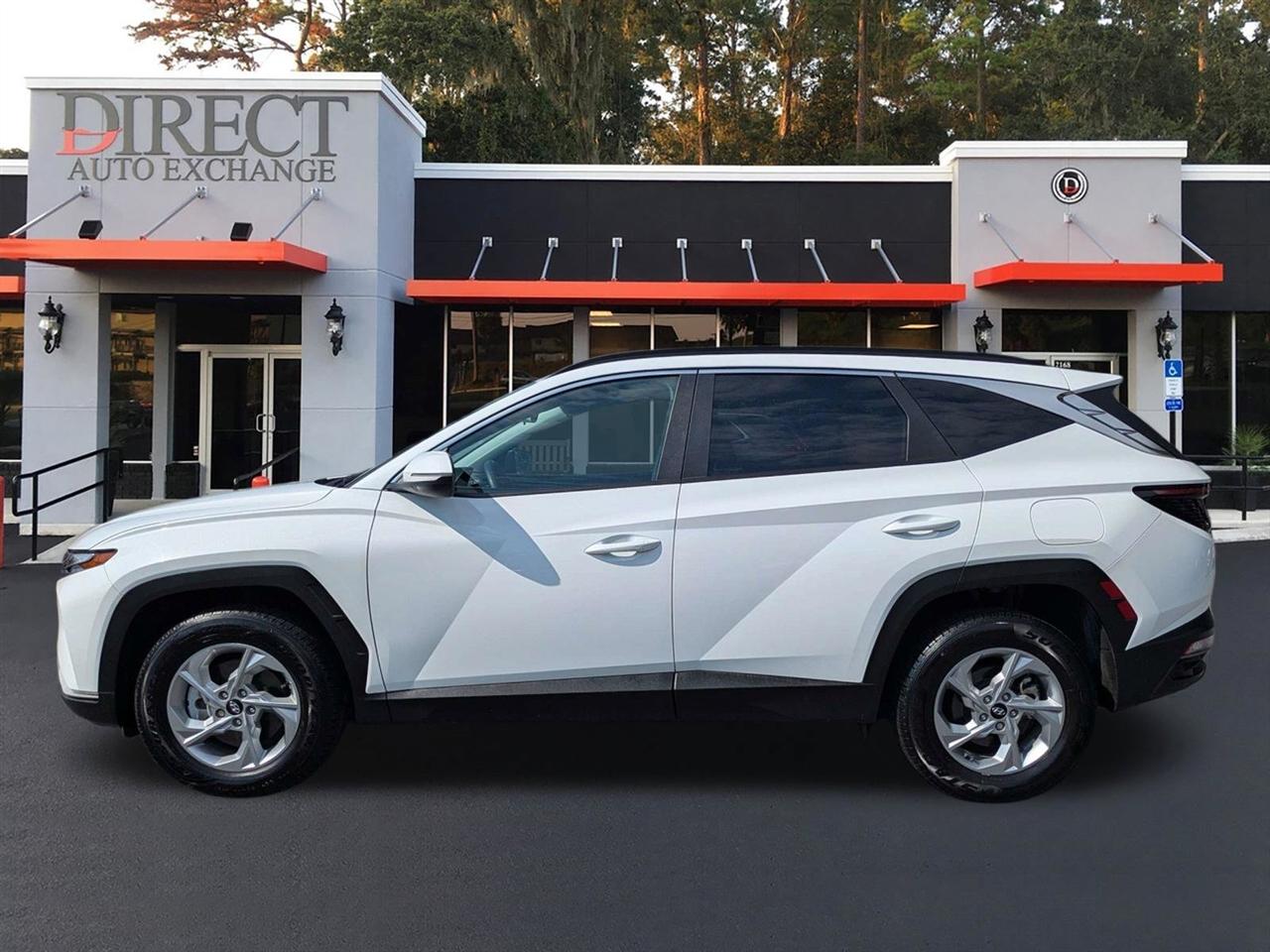 Hyundai Tucson SEL AWD 2023