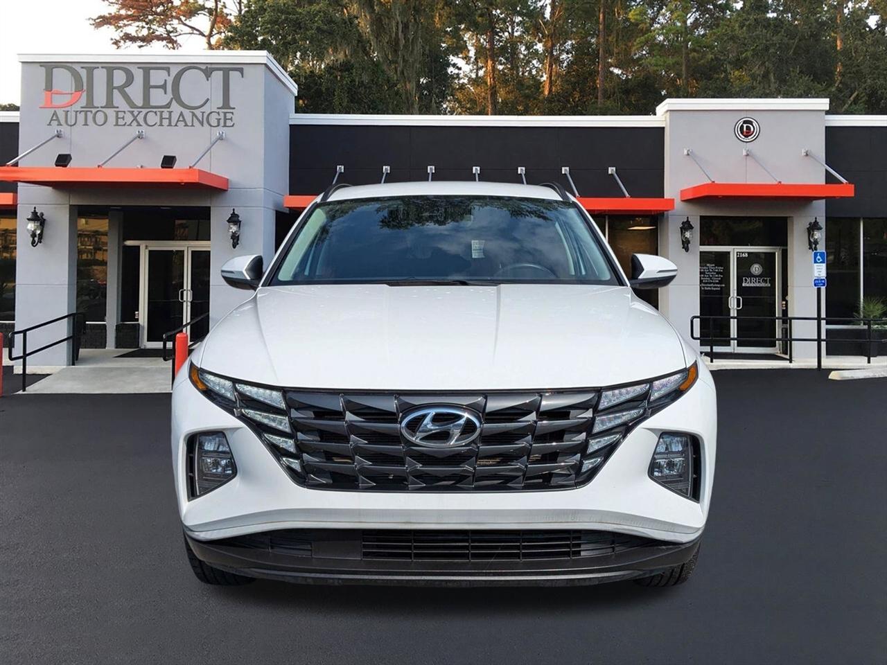 Hyundai Tucson SEL AWD 2023