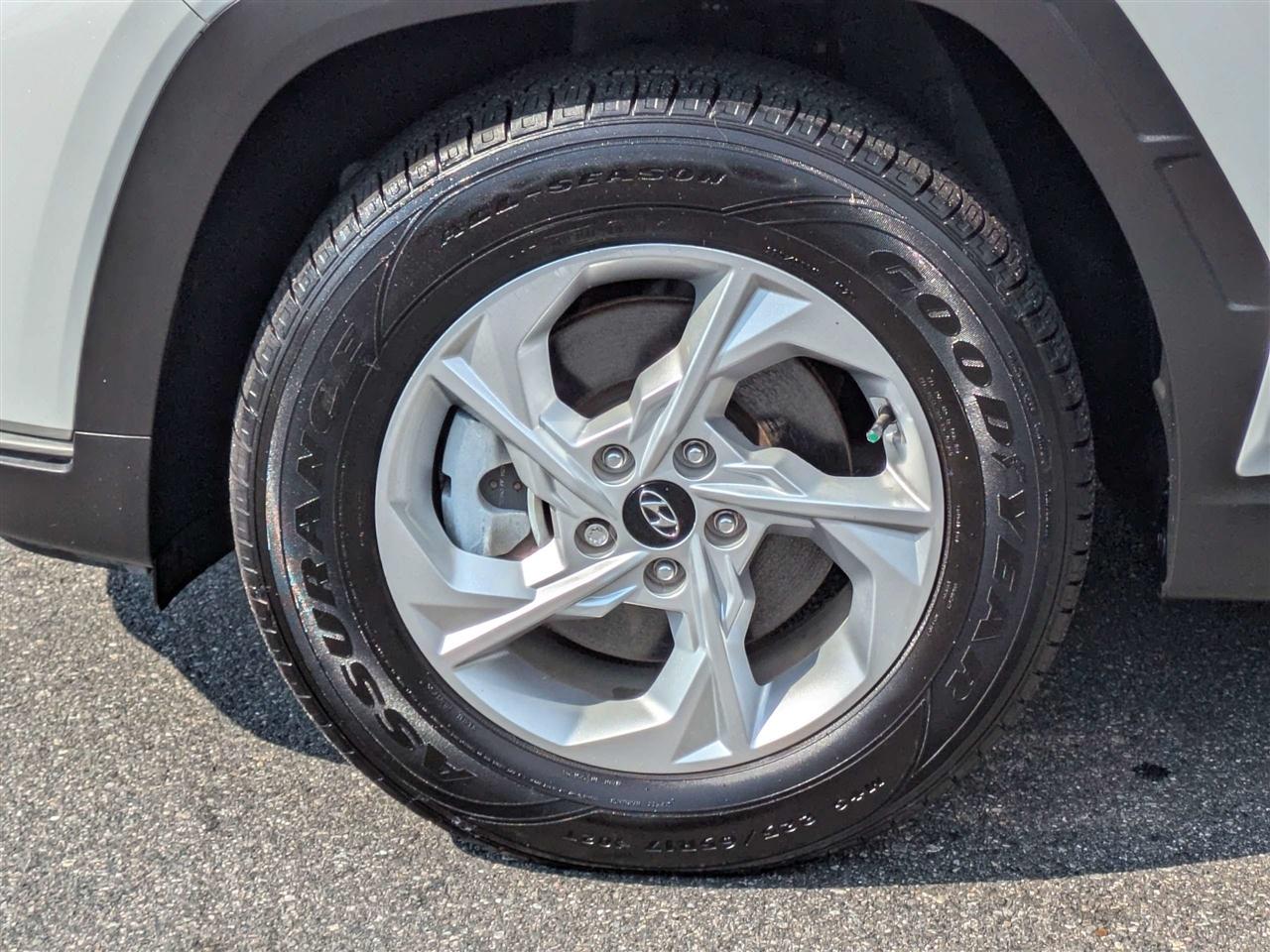 Hyundai Tucson SEL AWD 2023