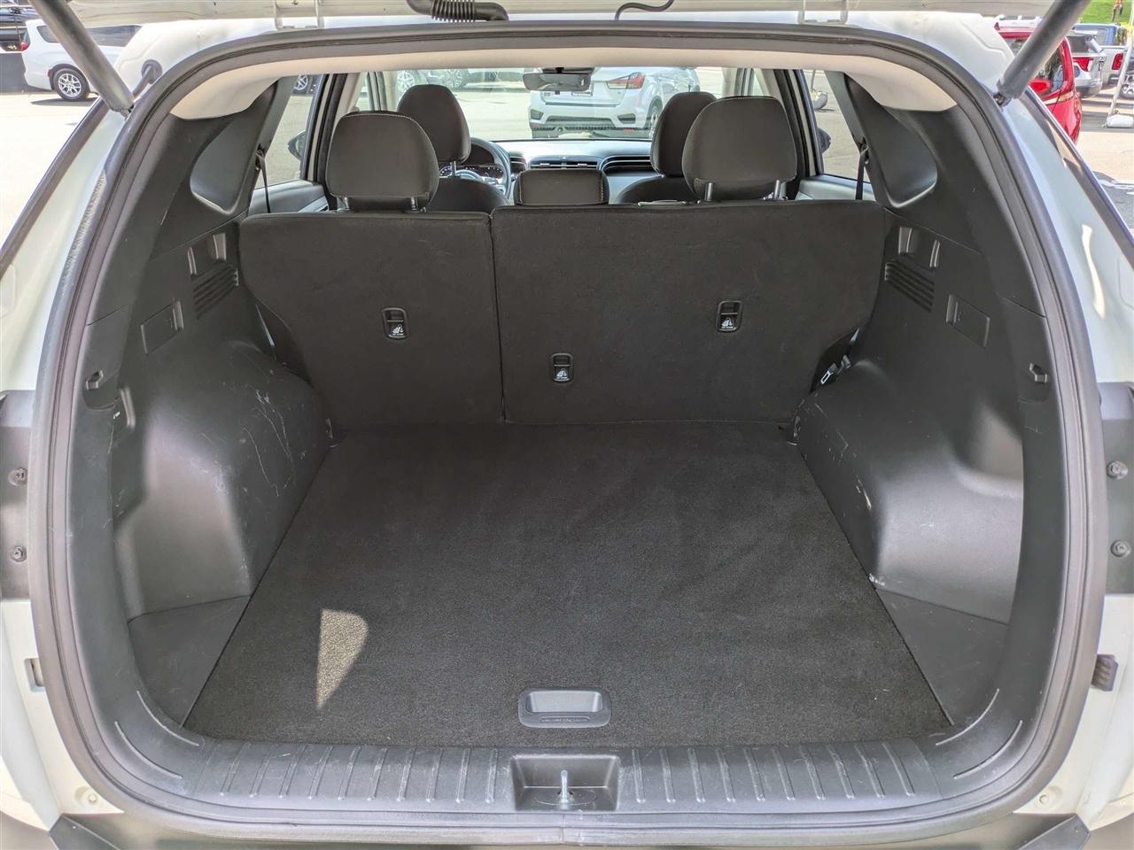 Hyundai Tucson SEL AWD 2023