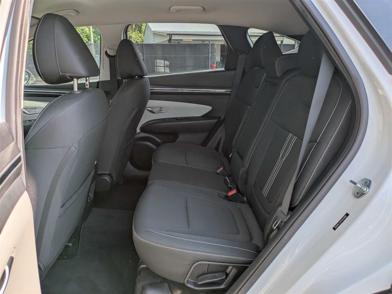 Hyundai Tucson SEL AWD 2023