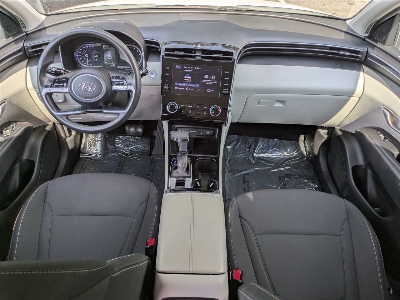 Hyundai Tucson SEL AWD 2023