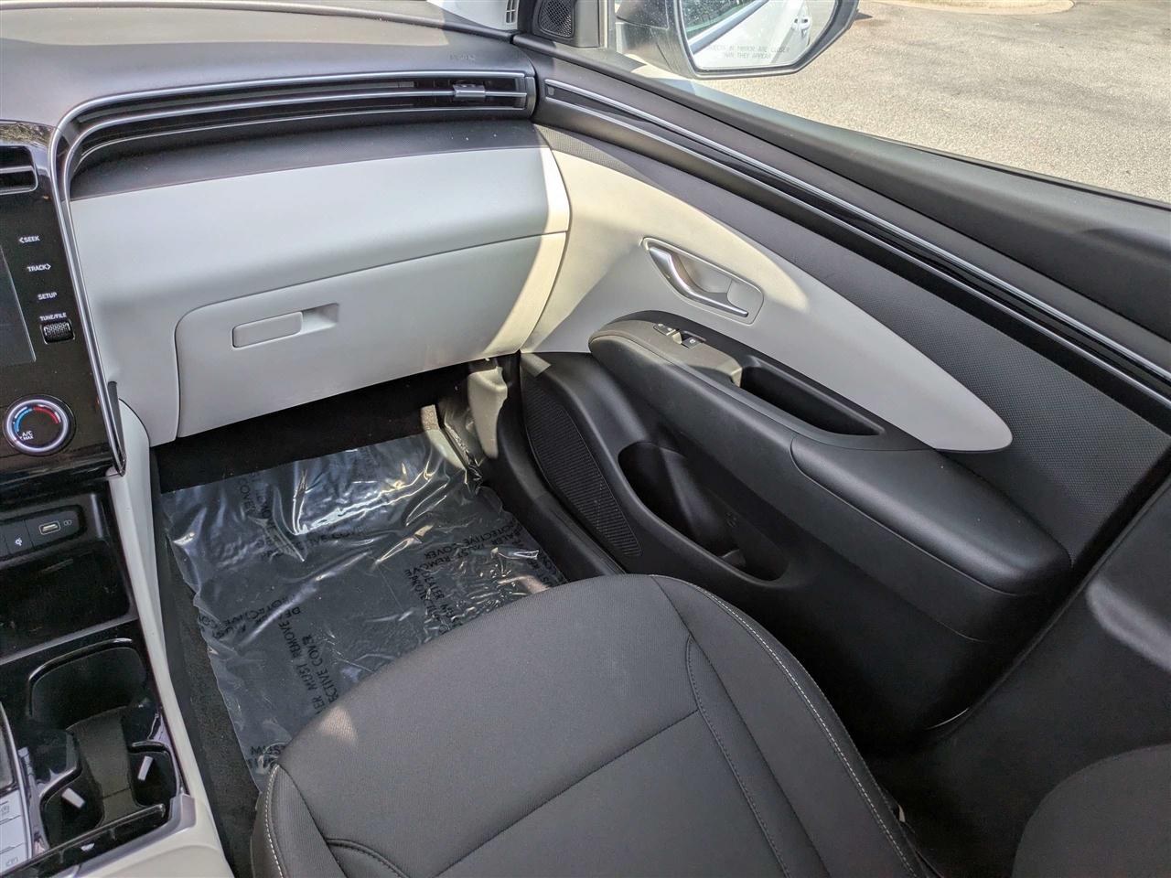 Hyundai Tucson SEL AWD 2023