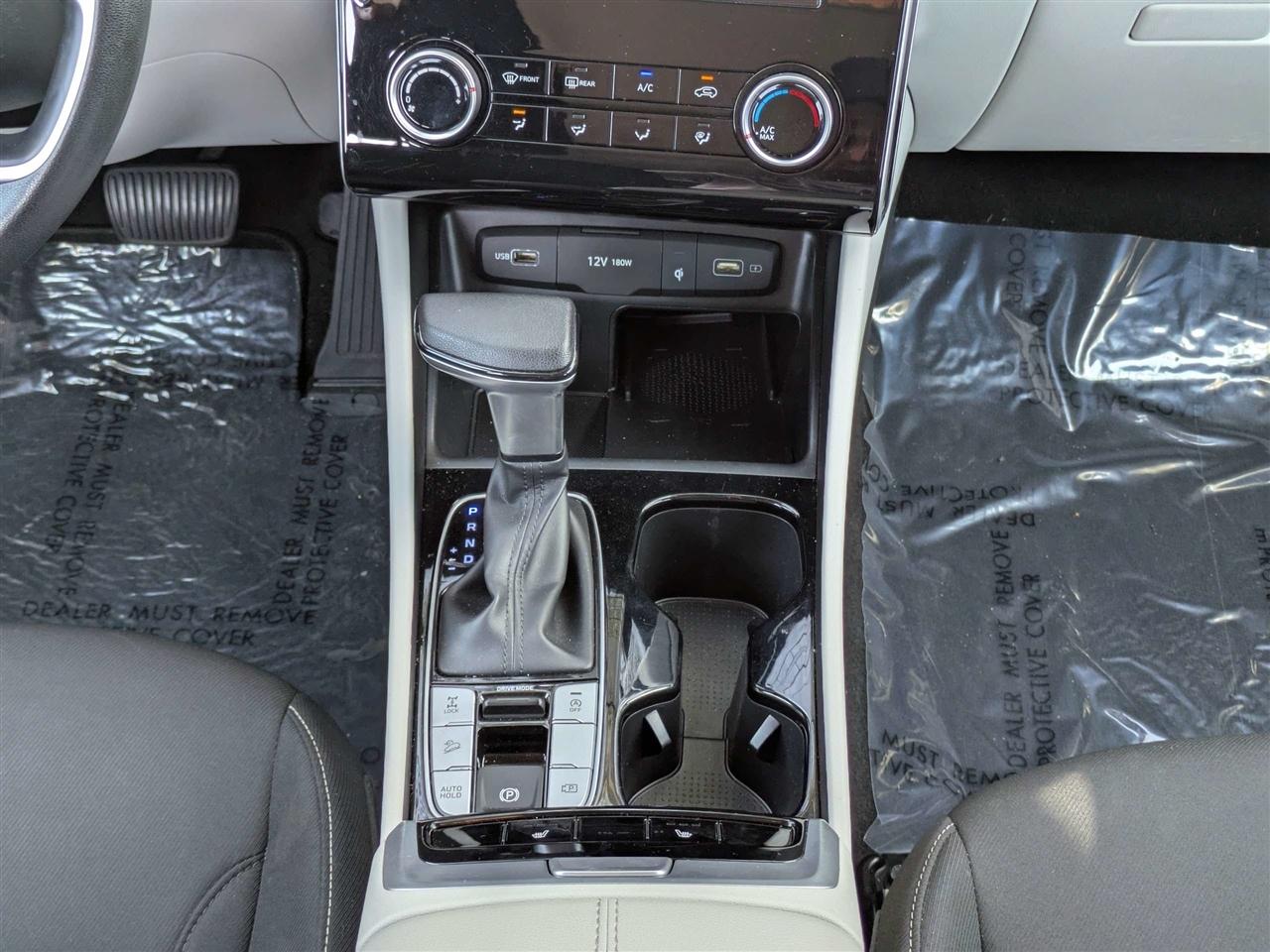 Hyundai Tucson SEL AWD 2023