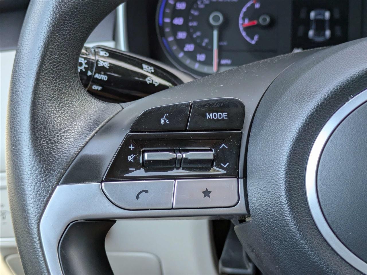 Hyundai Tucson SEL AWD 2023