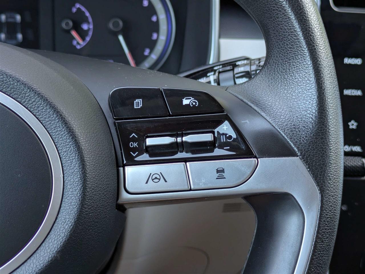 Hyundai Tucson SEL AWD 2023