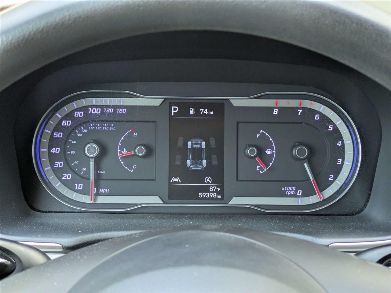 Hyundai Tucson SEL AWD 2023