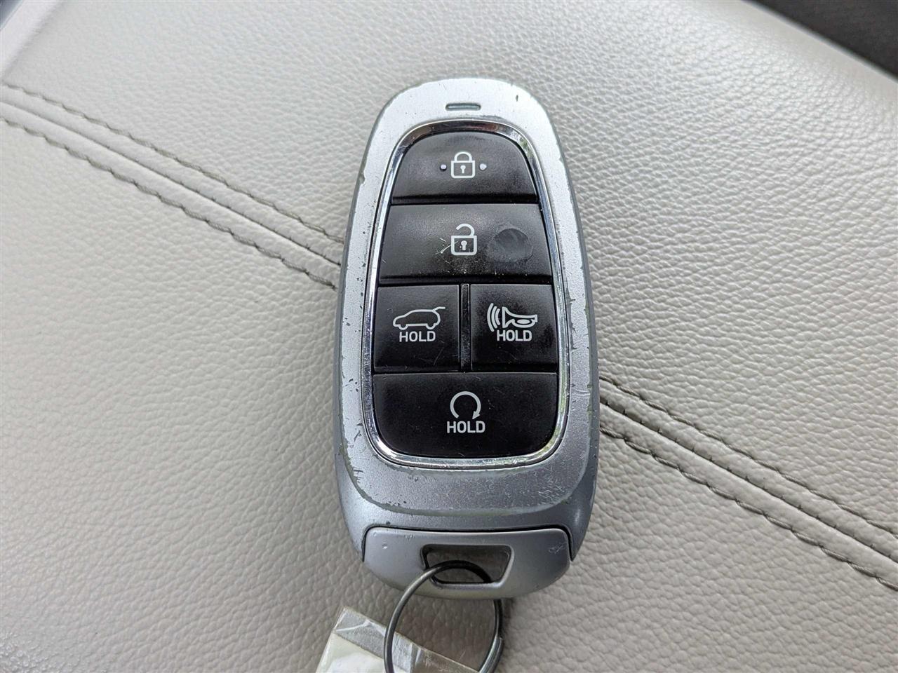 Hyundai Tucson SEL AWD 2023
